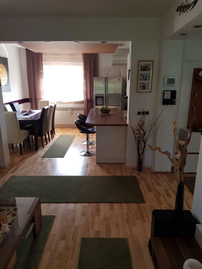 A&T Apartment Zaprešić Dış mekan fotoğraf