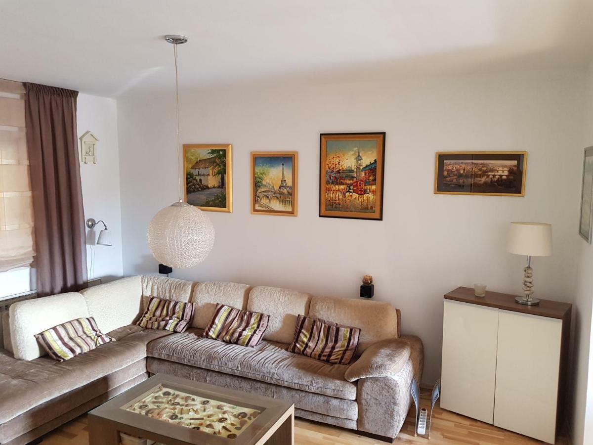 A&T Apartment Zaprešić Dış mekan fotoğraf