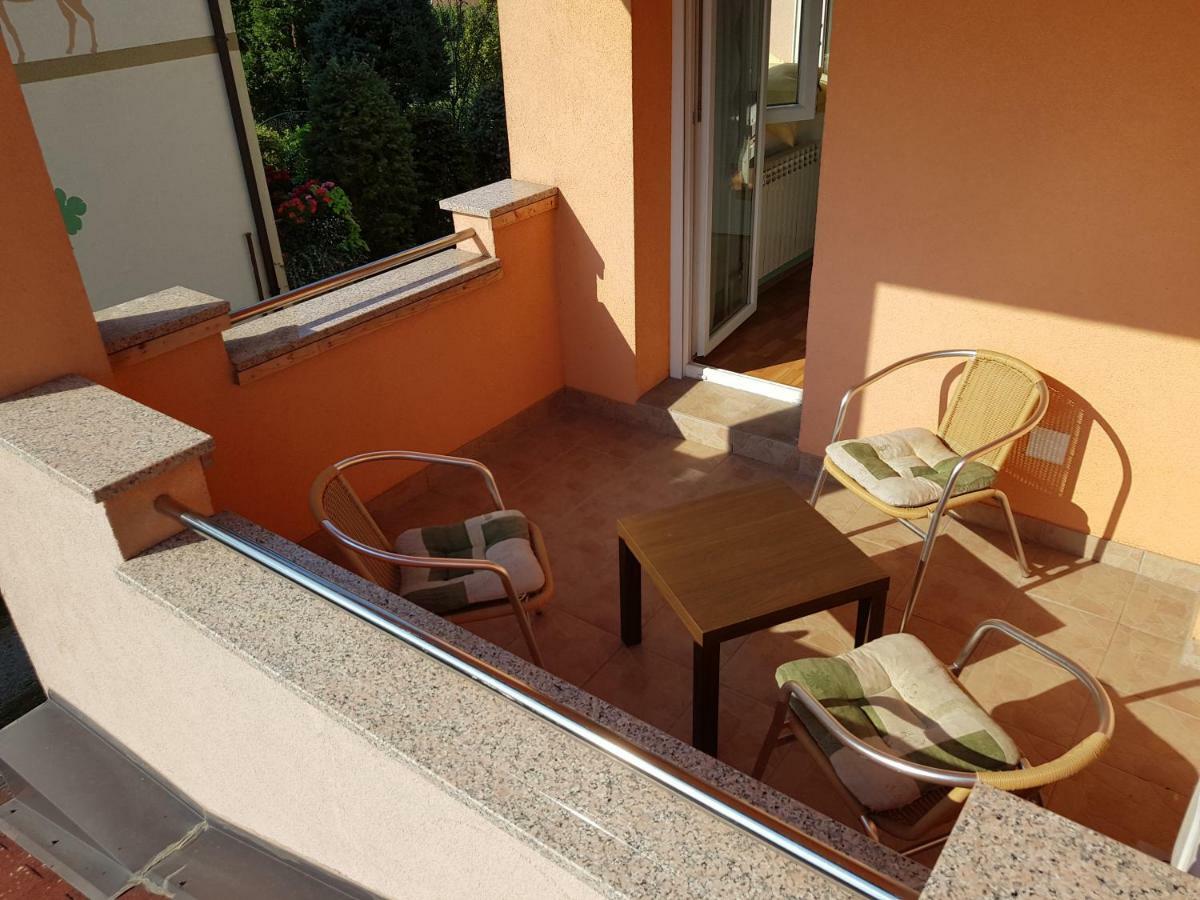 A&T Apartment Zaprešić Dış mekan fotoğraf