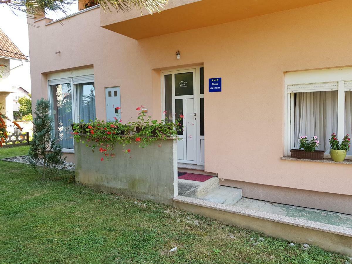 A&T Apartment Zaprešić Dış mekan fotoğraf