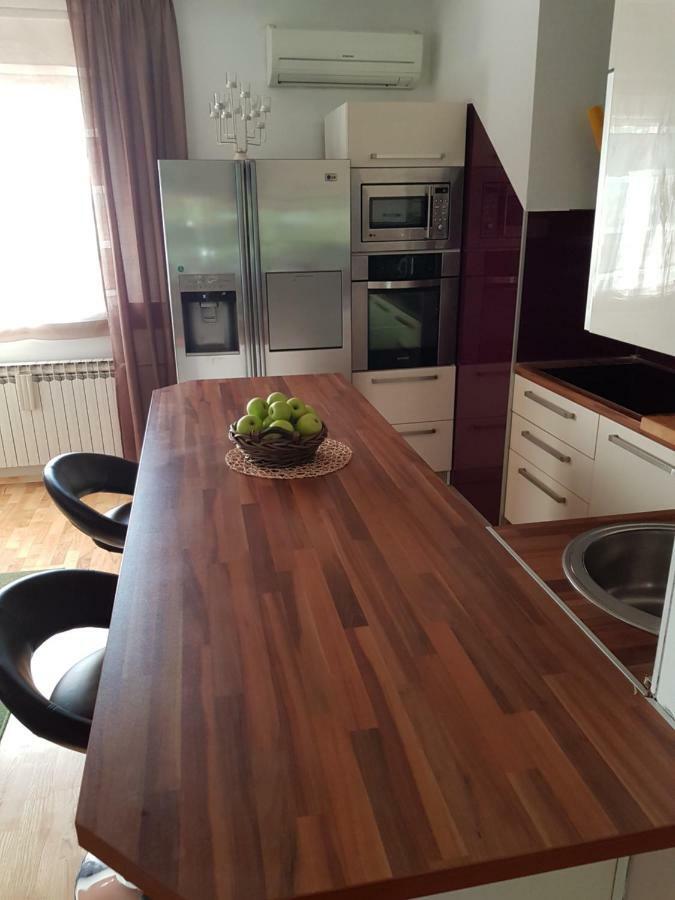 A&T Apartment Zaprešić Dış mekan fotoğraf