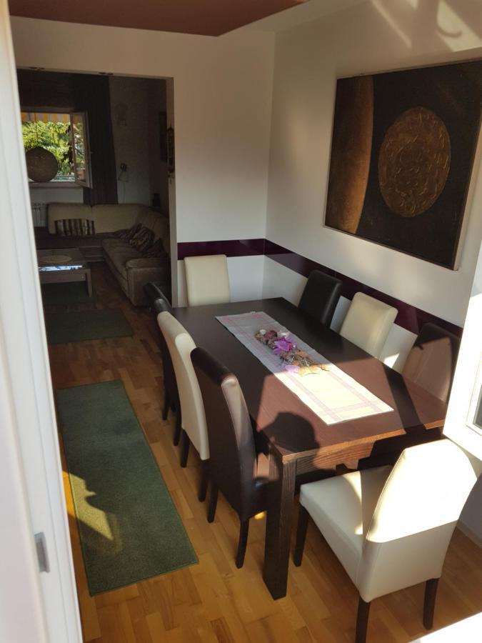 A&T Apartment Zaprešić Dış mekan fotoğraf