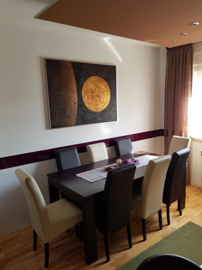 A&T Apartment Zaprešić Dış mekan fotoğraf